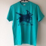 bluePaint t-shirt2 ブルーペイント ティシャツ2